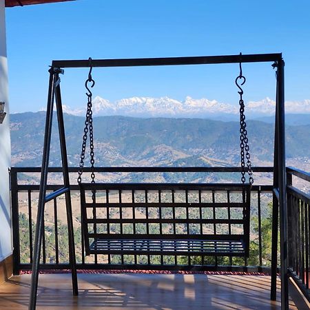 Nandini Cottage, A Premium Boutique Homestay Ranikhet Buitenkant foto