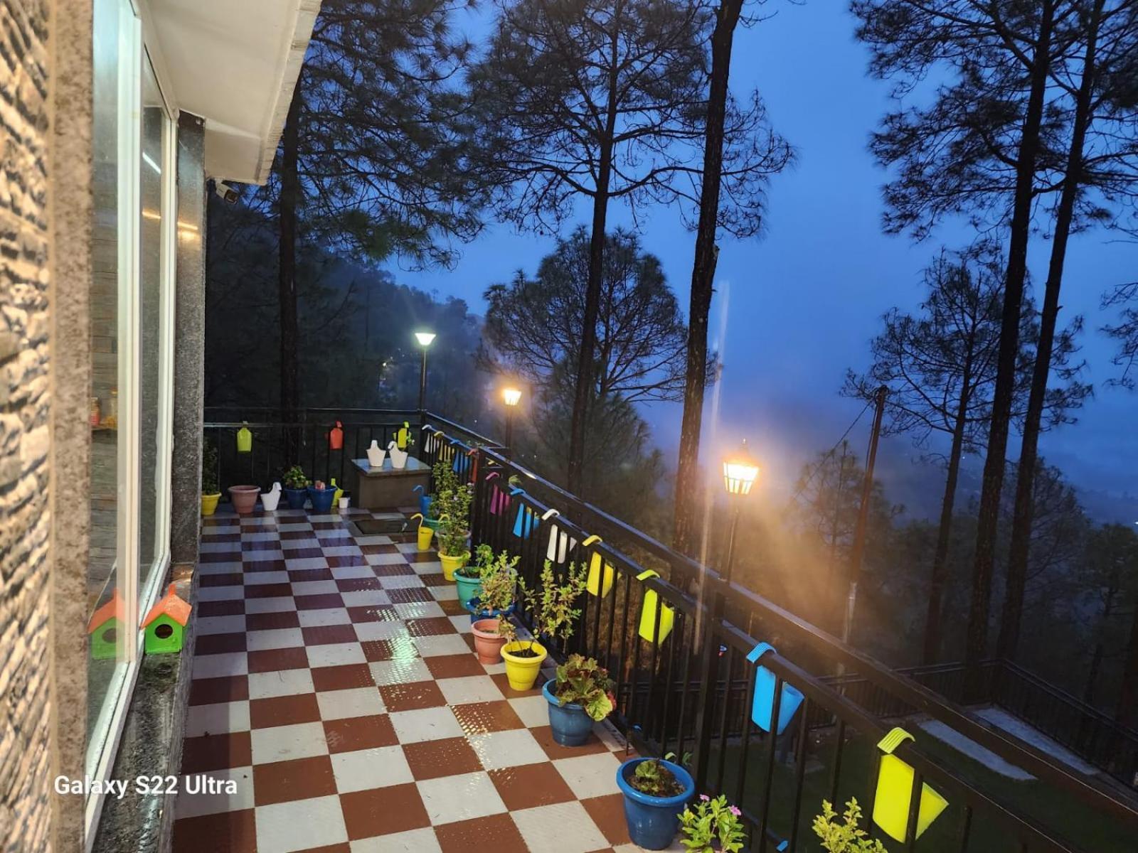 Nandini Cottage, A Premium Boutique Homestay Ranikhet Buitenkant foto