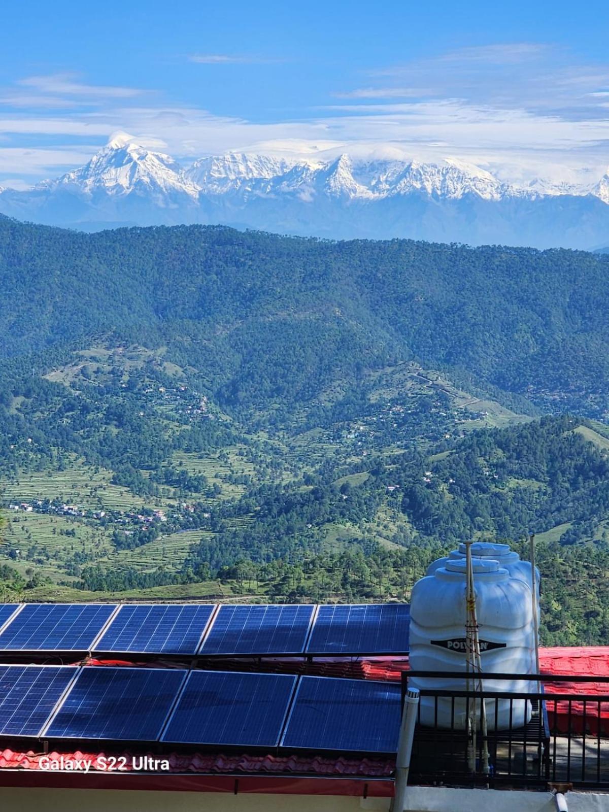 Nandini Cottage, A Premium Boutique Homestay Ranikhet Buitenkant foto