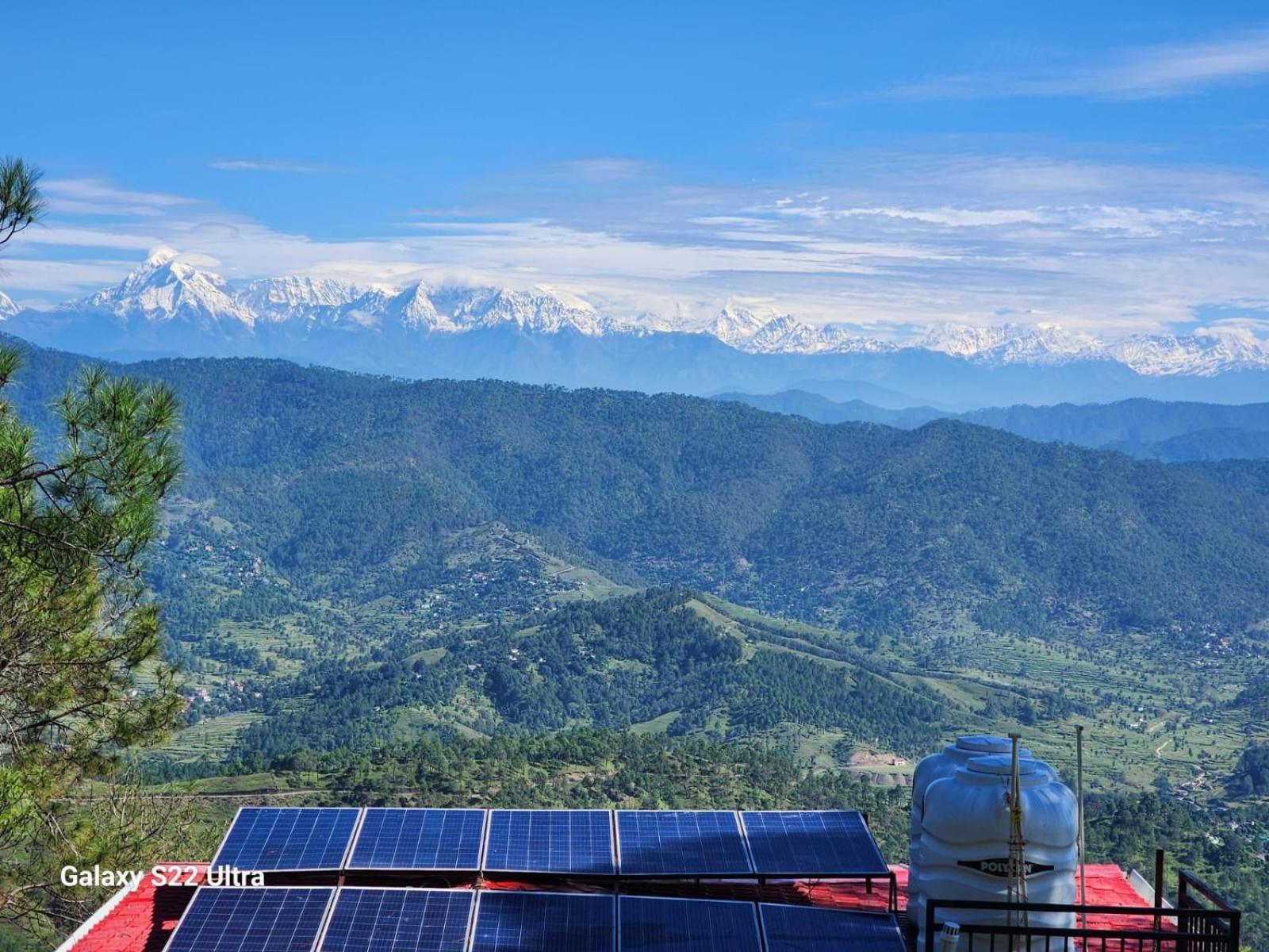 Nandini Cottage, A Premium Boutique Homestay Ranikhet Buitenkant foto