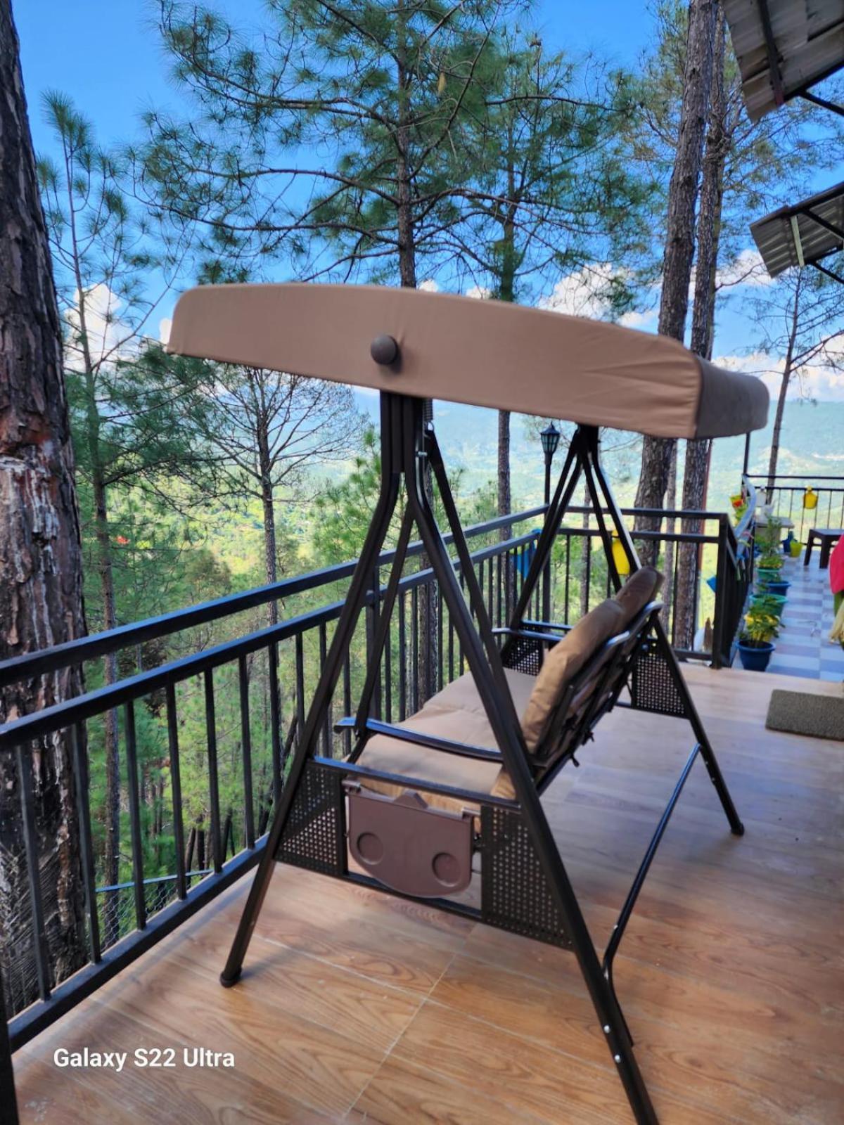Nandini Cottage, A Premium Boutique Homestay Ranikhet Buitenkant foto