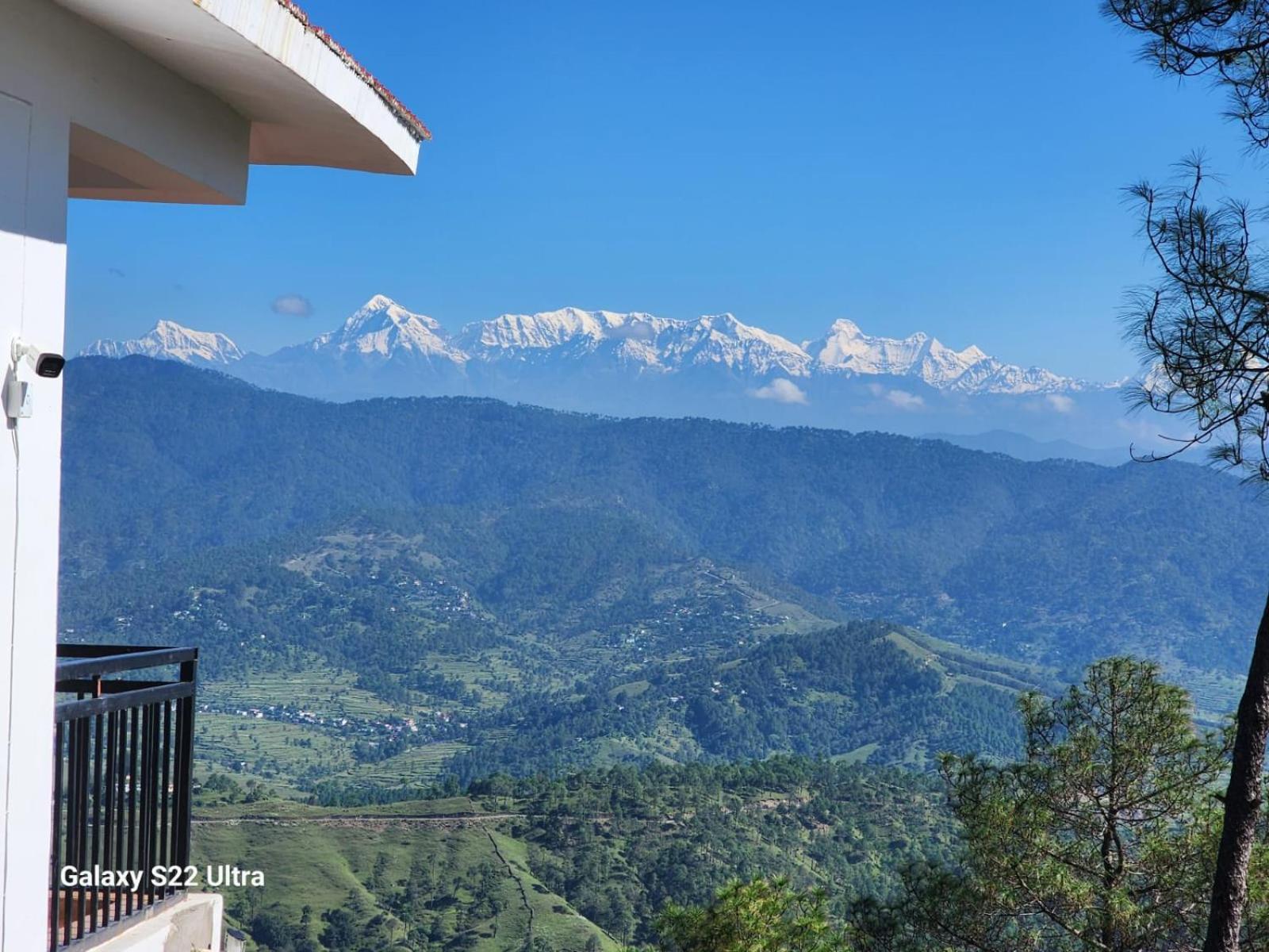 Nandini Cottage, A Premium Boutique Homestay Ranikhet Buitenkant foto