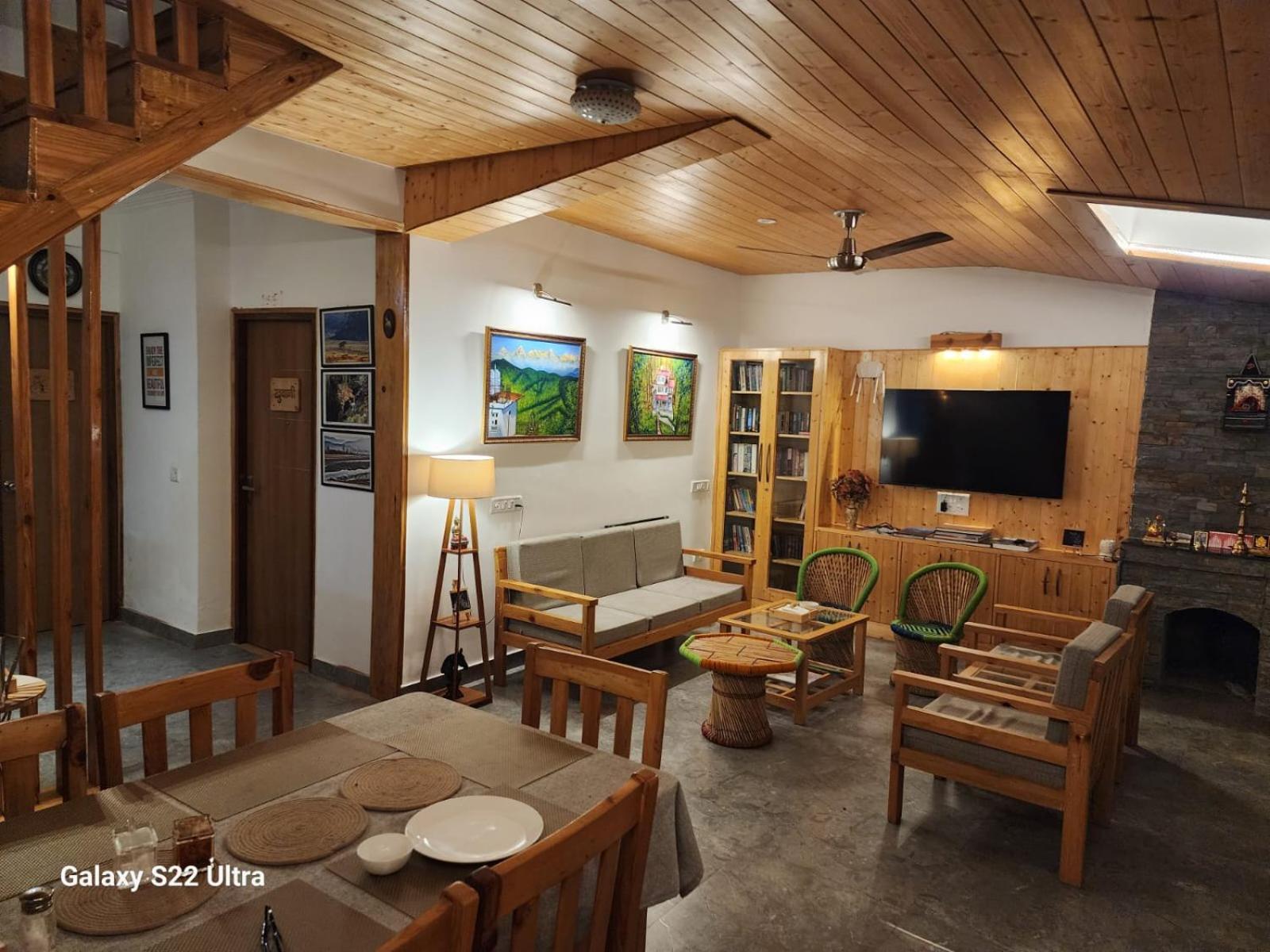 Nandini Cottage, A Premium Boutique Homestay Ranikhet Buitenkant foto