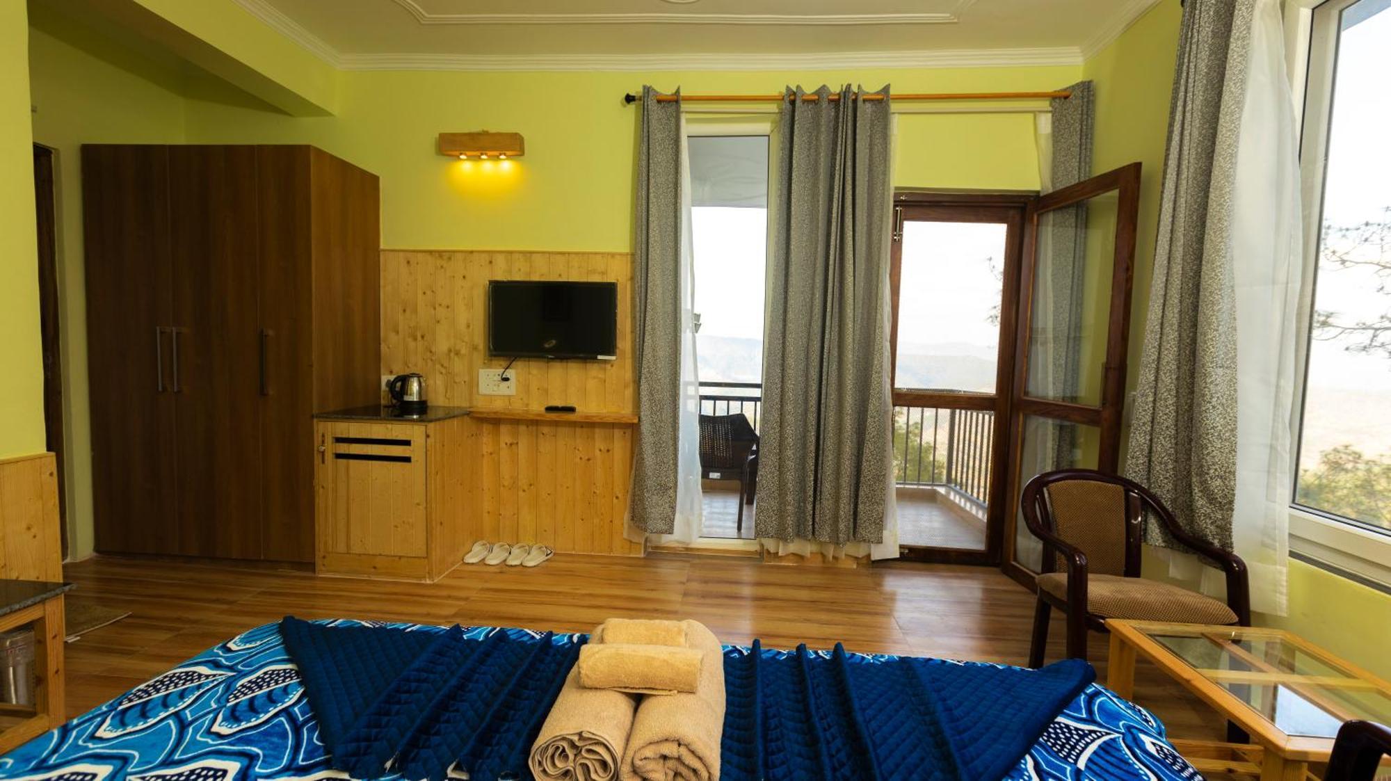 Nandini Cottage, A Premium Boutique Homestay Ranikhet Buitenkant foto