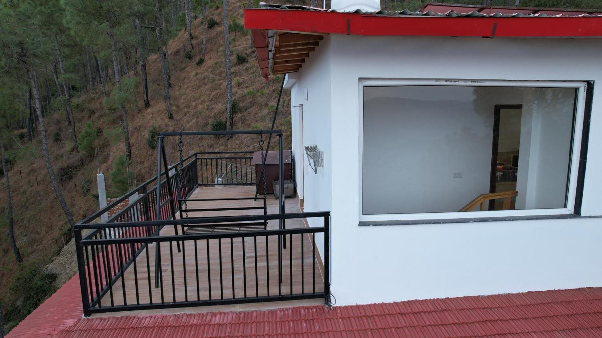 Nandini Cottage, A Premium Boutique Homestay Ranikhet Buitenkant foto