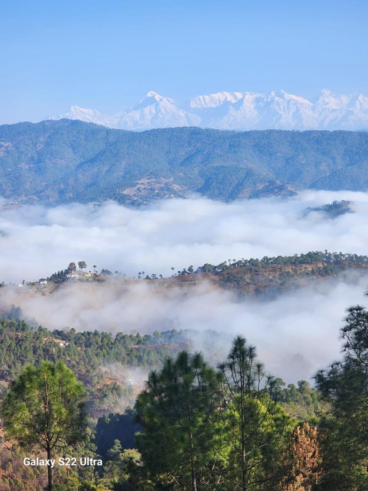 Nandini Cottage, A Premium Boutique Homestay Ranikhet Buitenkant foto