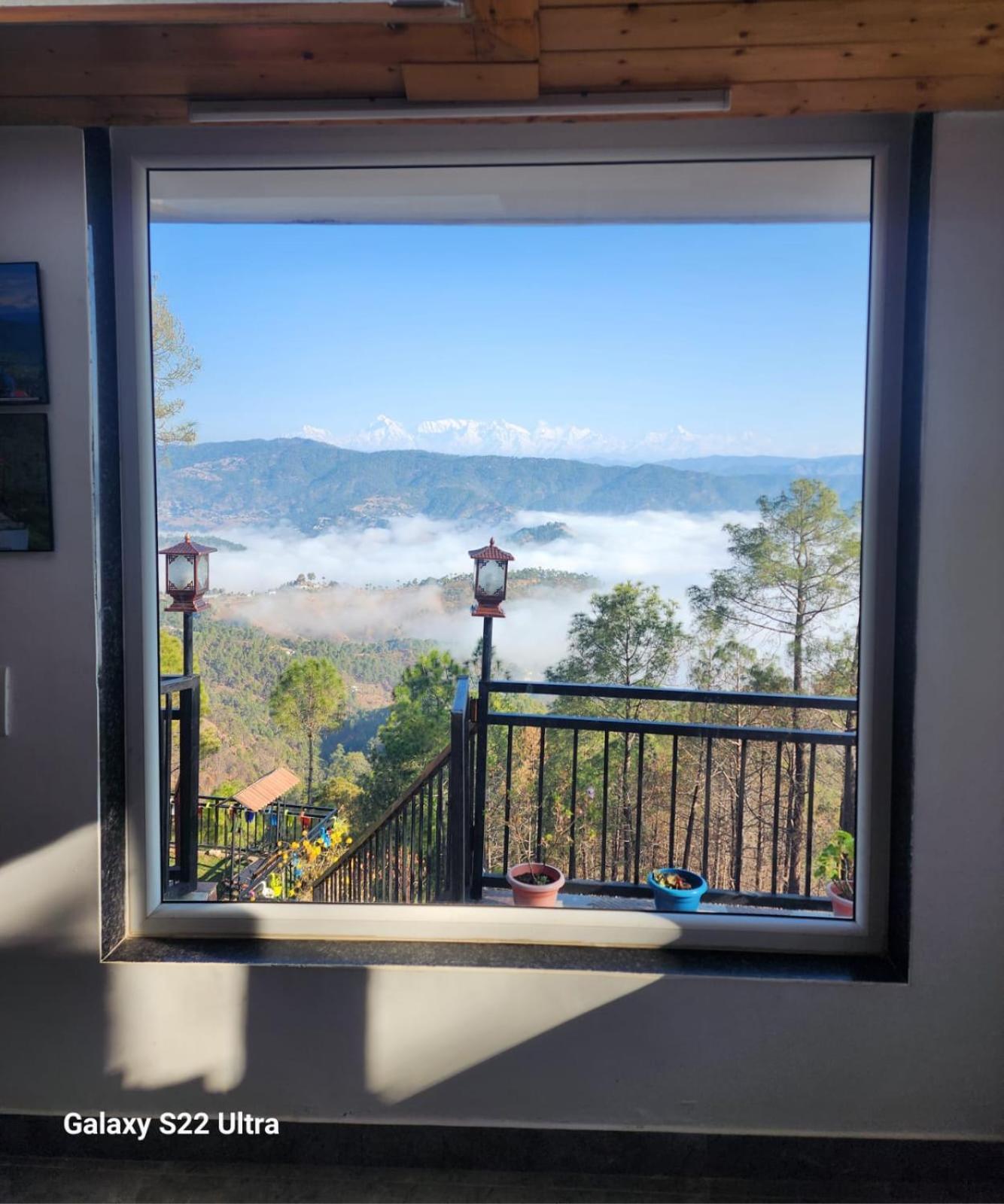 Nandini Cottage, A Premium Boutique Homestay Ranikhet Buitenkant foto