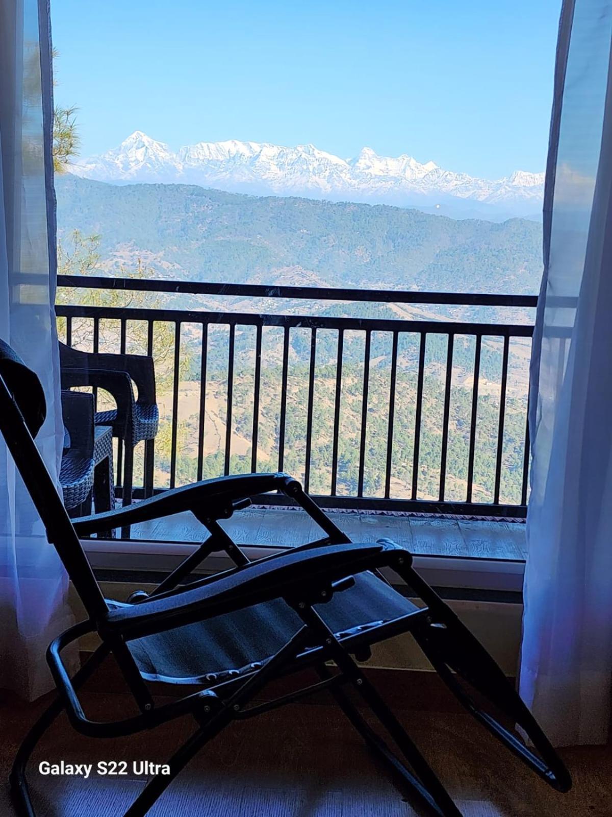 Nandini Cottage, A Premium Boutique Homestay Ranikhet Buitenkant foto