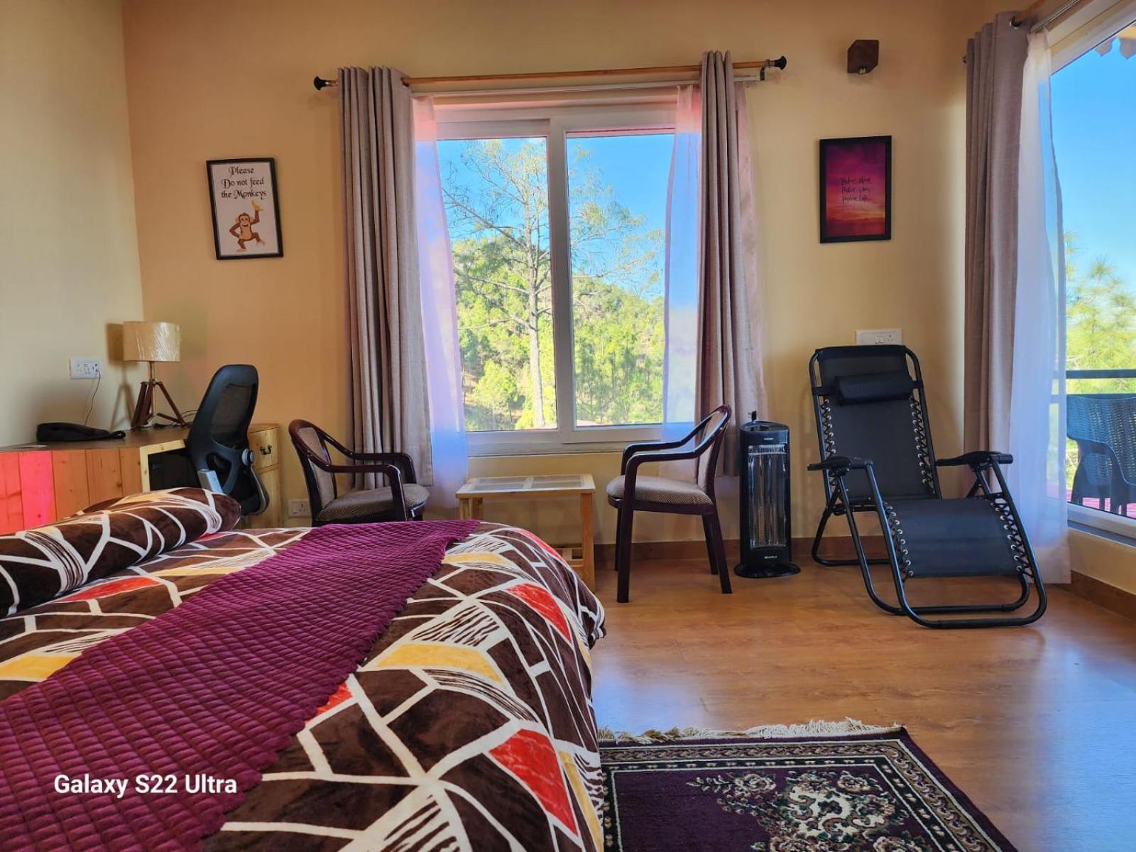 Nandini Cottage, A Premium Boutique Homestay Ranikhet Buitenkant foto