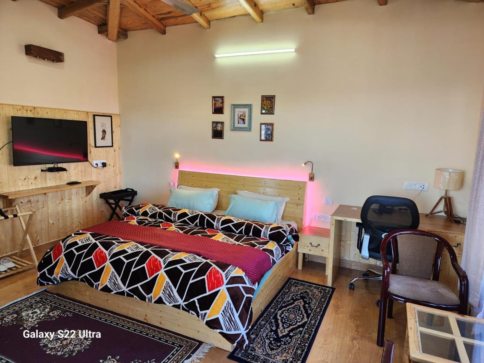 Nandini Cottage, A Premium Boutique Homestay Ranikhet Buitenkant foto