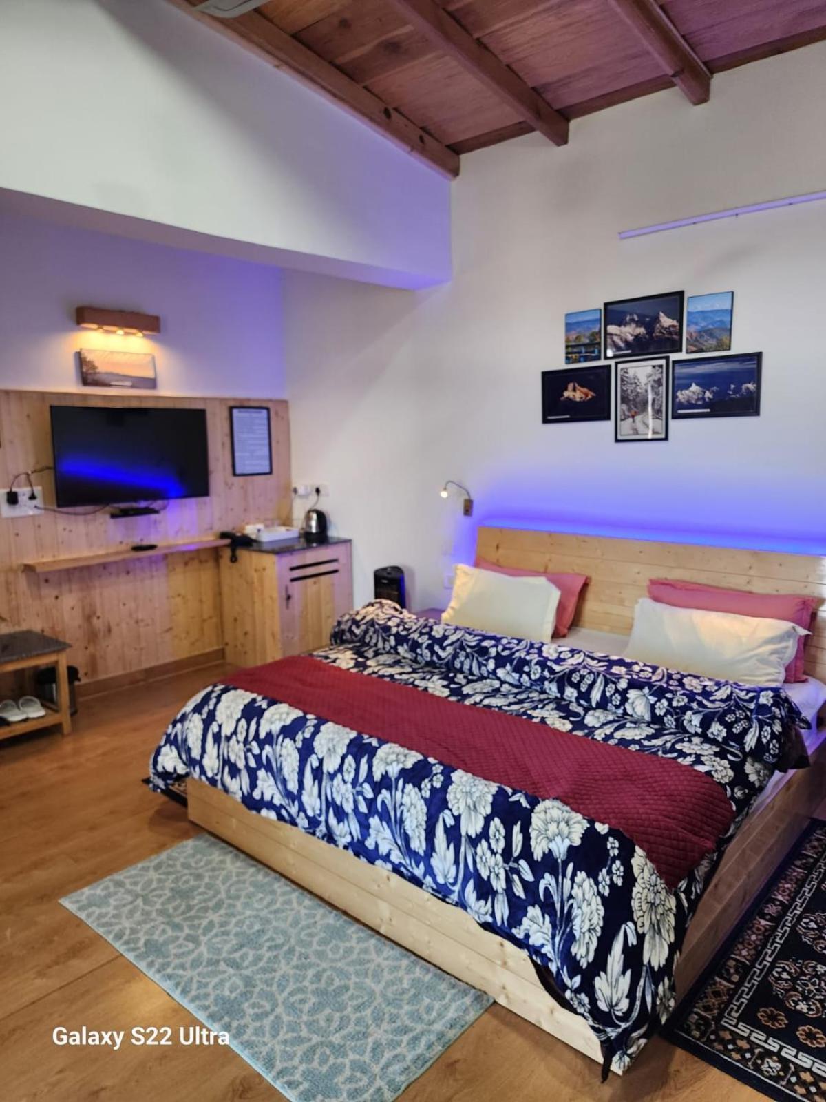 Nandini Cottage, A Premium Boutique Homestay Ranikhet Buitenkant foto