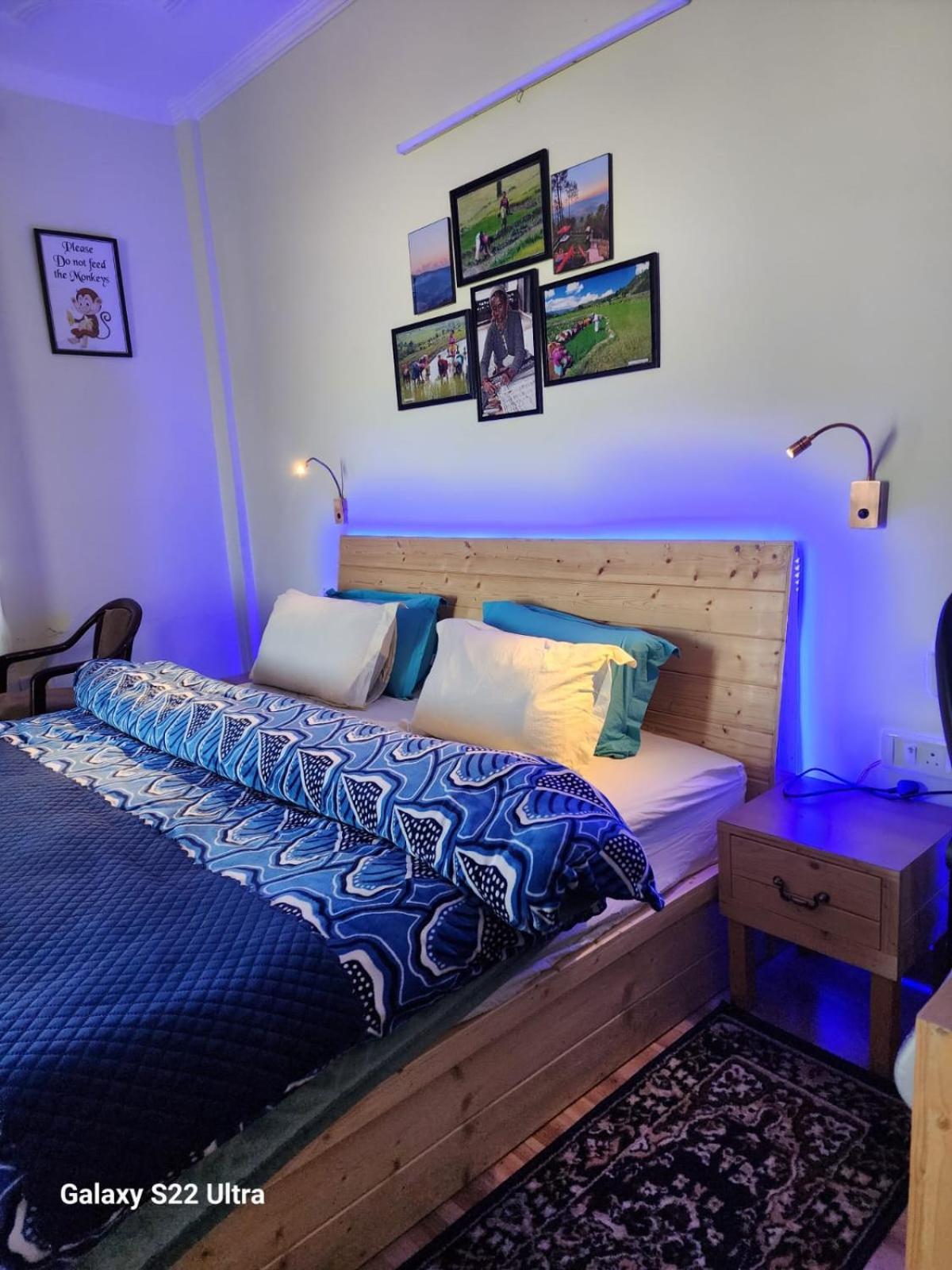 Nandini Cottage, A Premium Boutique Homestay Ranikhet Buitenkant foto
