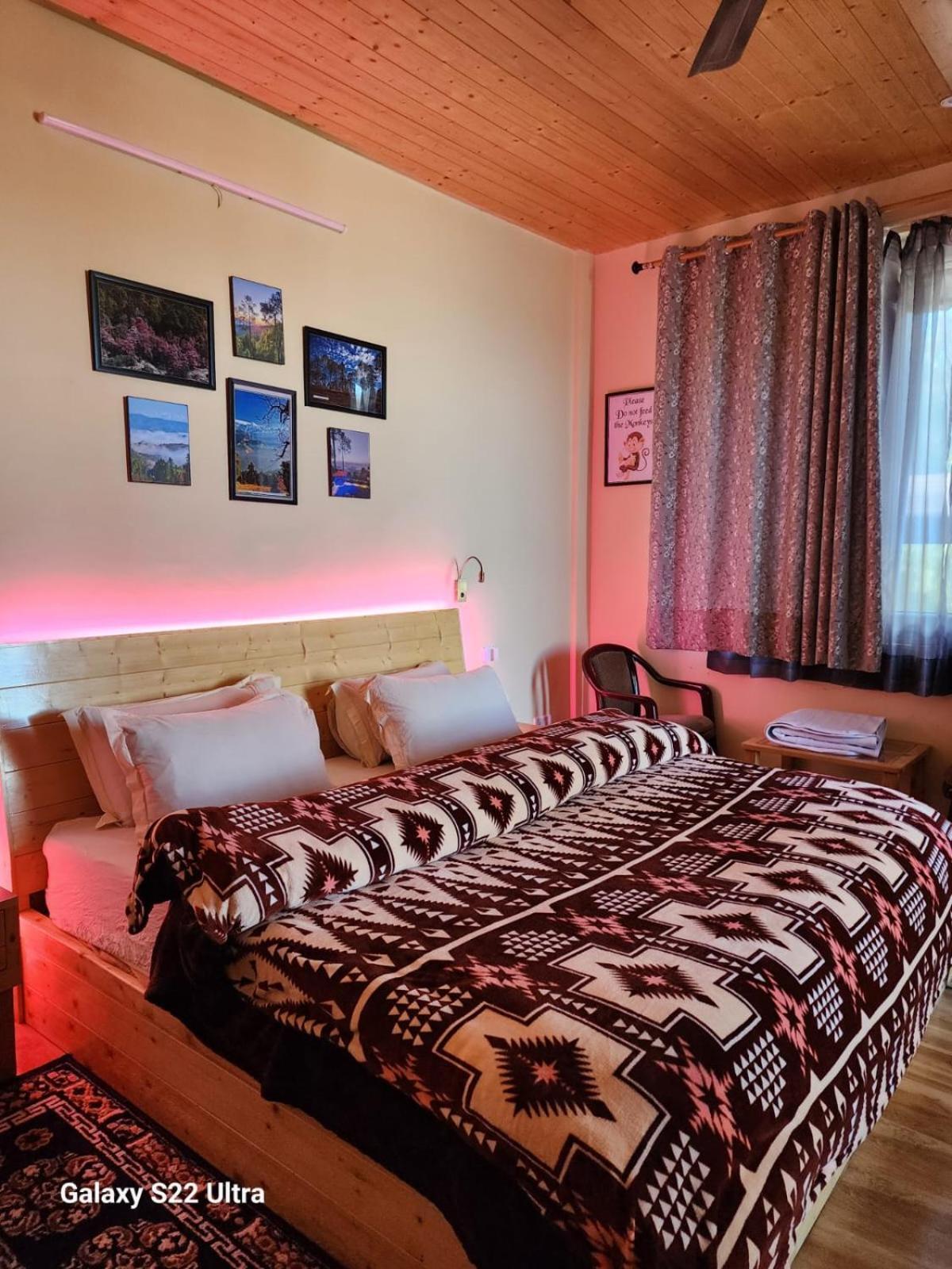 Nandini Cottage, A Premium Boutique Homestay Ranikhet Buitenkant foto